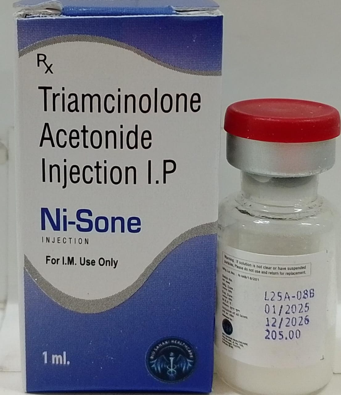 Ni-Sone Injection
