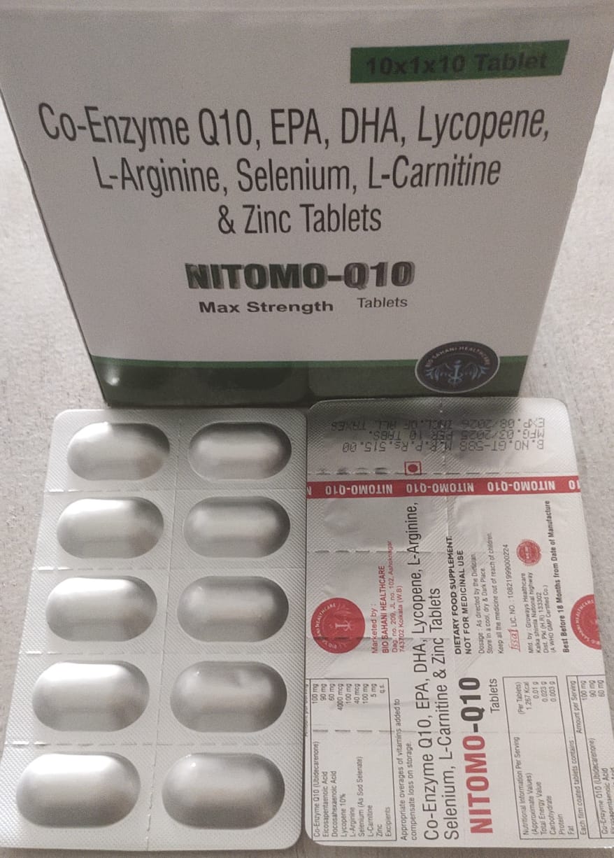 Nivocast LC Tablets