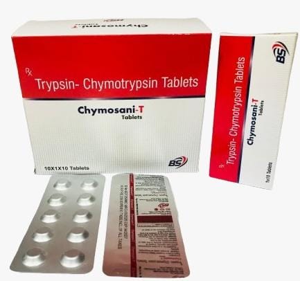 Chymosani-T Tablets